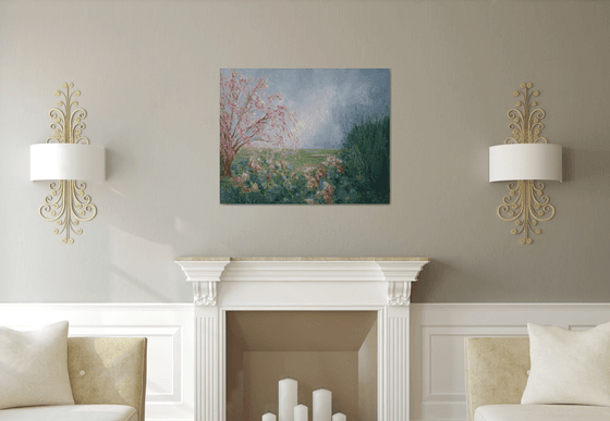 The Cherry Blossom Tree