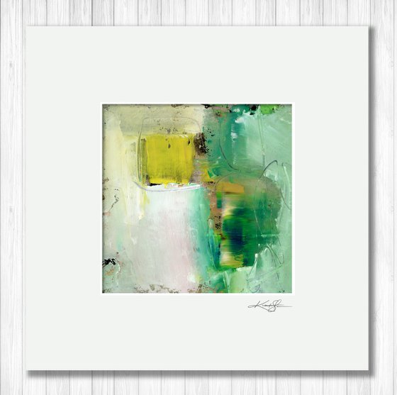 Oil Abstraction Collection 35