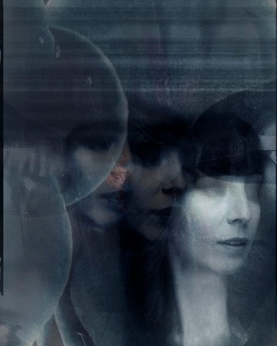 Poetic Revenge Triptych