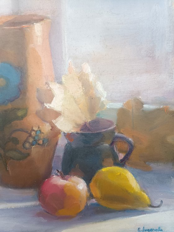 Autumn still life