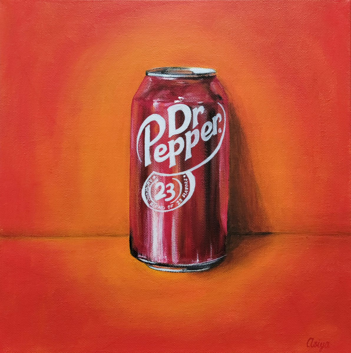 Dr Pepper by Asiya Nouretdinova