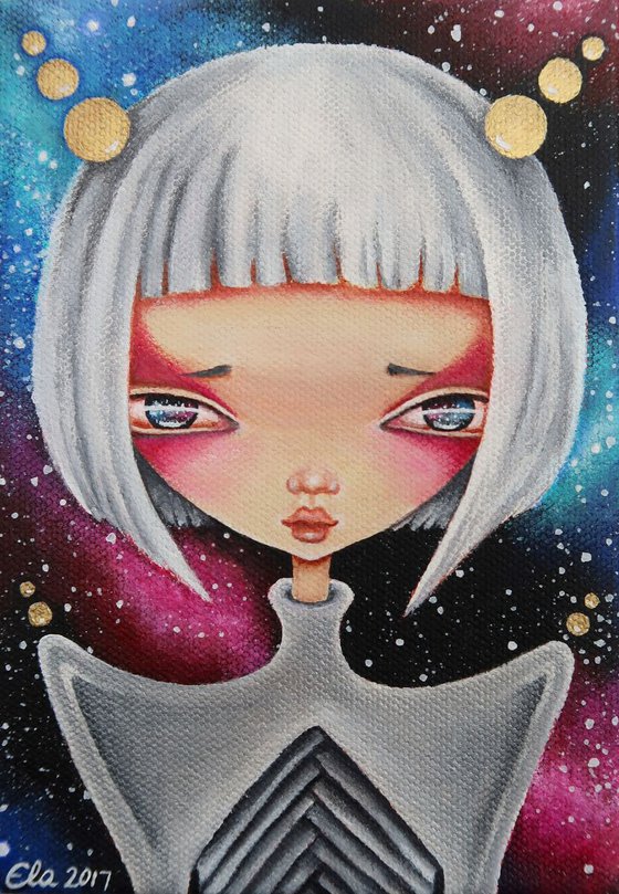 Astro Girl