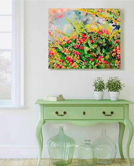 SPRING GARDEN