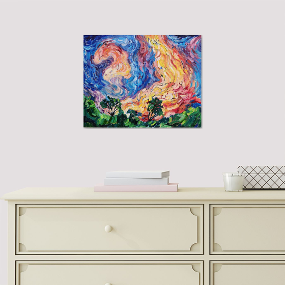 Letting Go of the Weight of Color