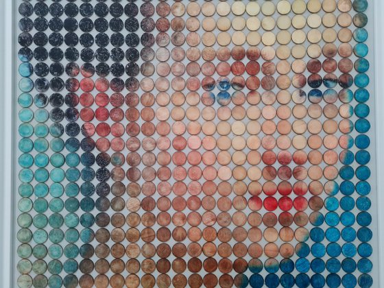 You'll still be mine (n.718) - Dot Art series