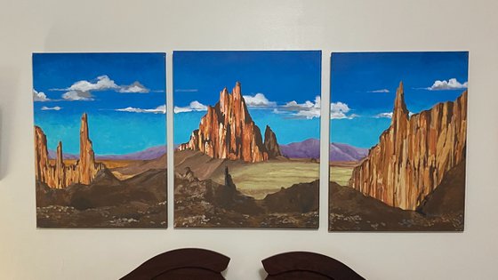 New Mexico Mountains