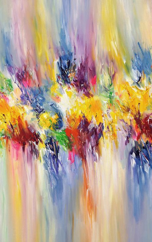 Colour Energy M 1 by Peter Nottrott