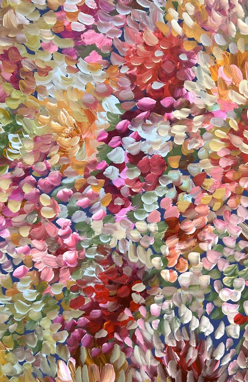 Beauty of Spring by Theo Papathomas