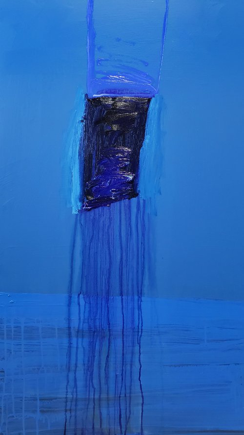 minima vol2 blue morocco by Shelton Walsmith