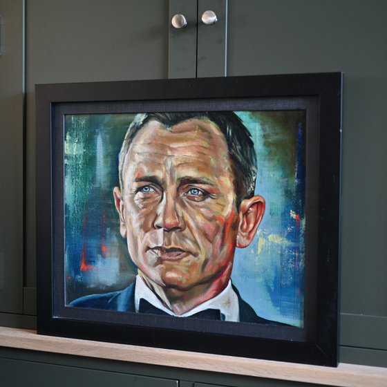 Craig. Daniel Craig