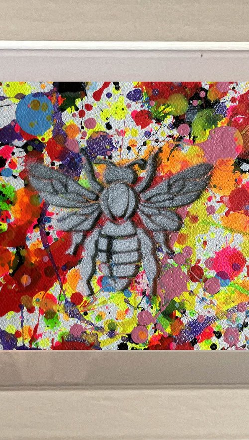 Insects 002 by Juan Jose Garay