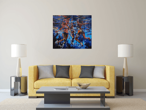 Drift and Resistance