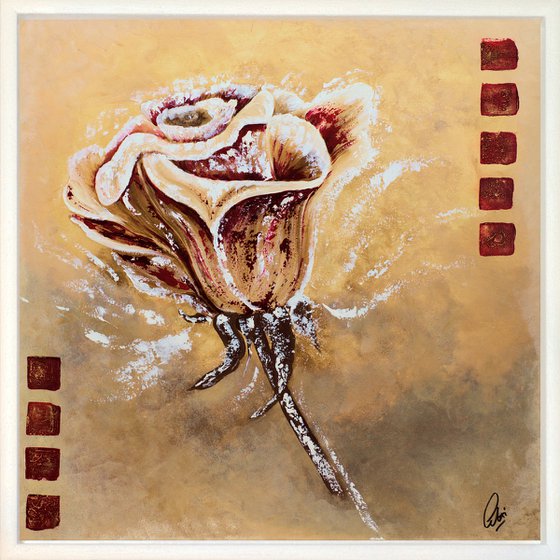Golden Bloom