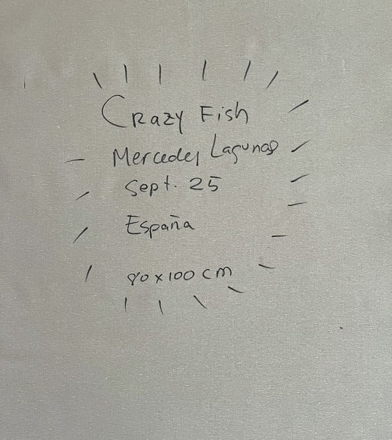 Crazy Fish