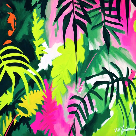 Jungle Beat #5