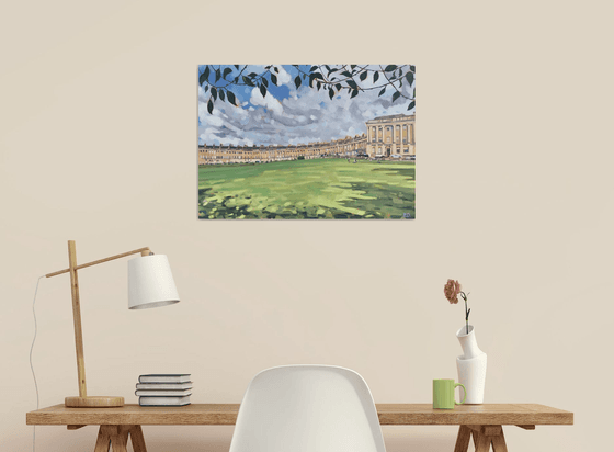 The Royal Crescent