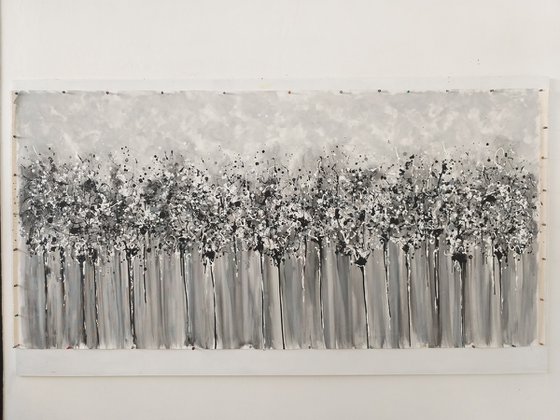 « Gray Forest » by M.Y.
