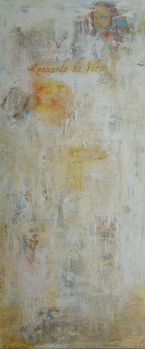 The unforgettable - el inolvidable Leonardo da Vinci by Doris Duschelbauer