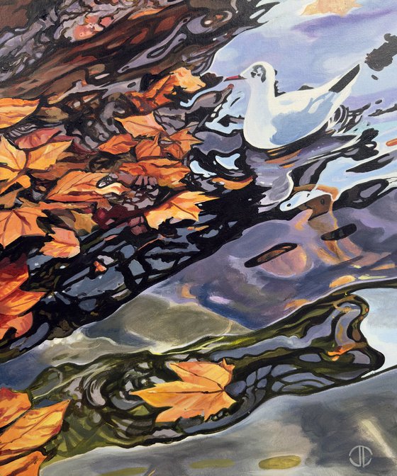 Autumn Serpentine London