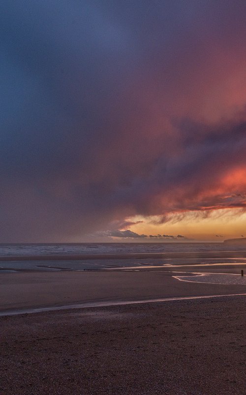 Storm Denis by Adam Regan