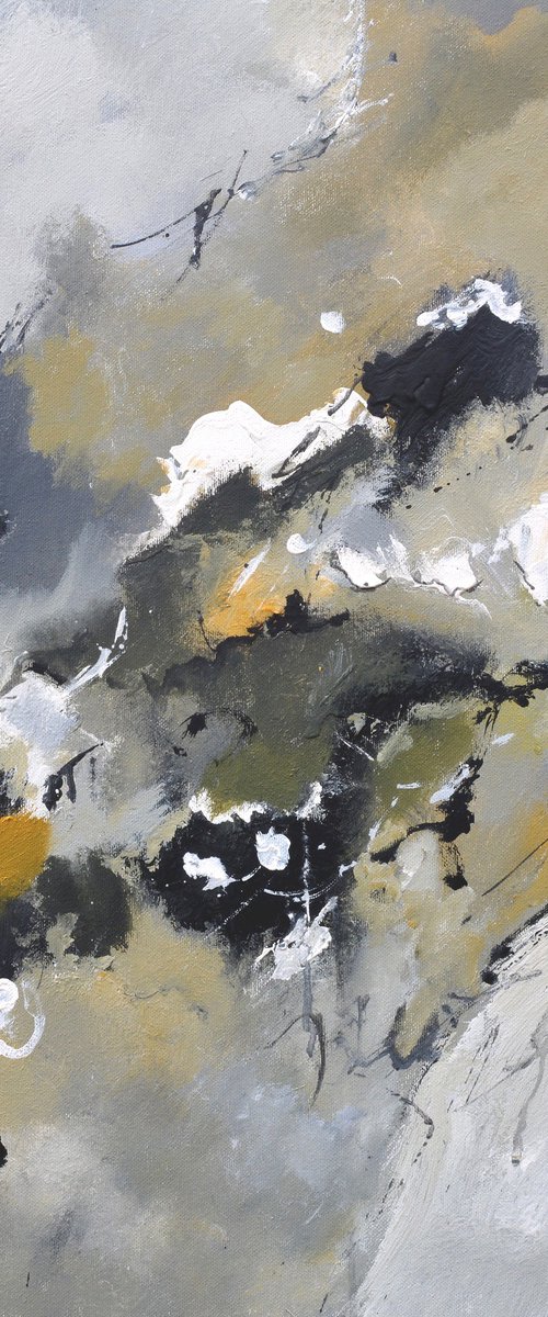 The secrets of clouds by Pol Henry Ledent