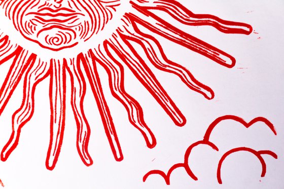 Red Sun