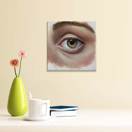 Eye Study 02