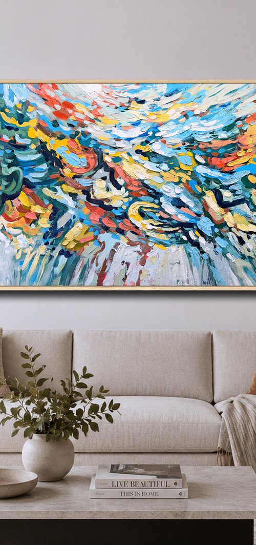Dancing Reflections by Lana Guise