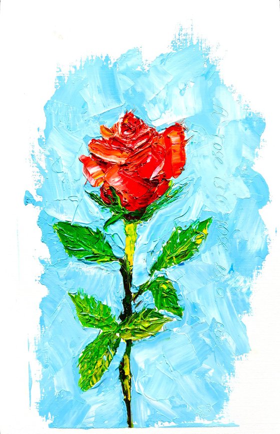 A rose is a rose