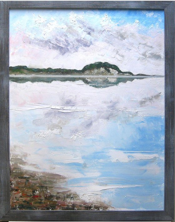 'Calm Over Cata Sands'