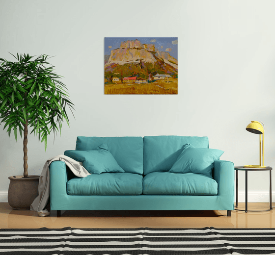 Small Garden Village