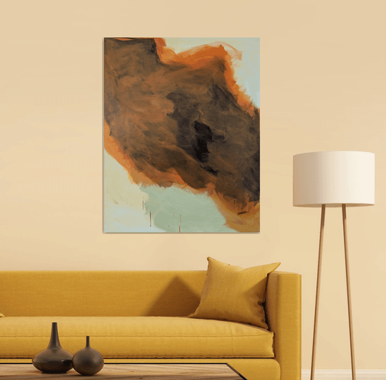 Abstract composition