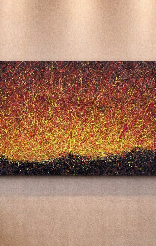 New Dawn by Bogdana Antoniuk