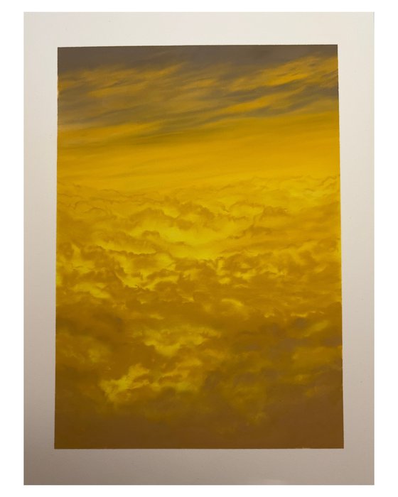 Jenseits der Wolken