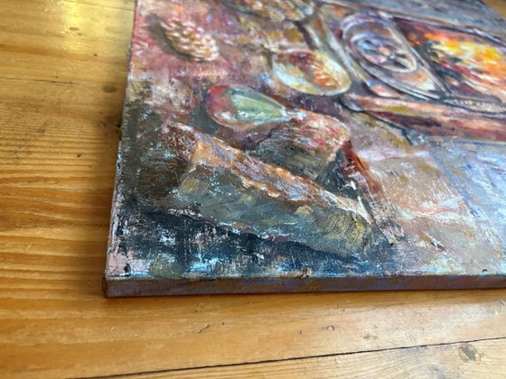 Where the Warmth Lives