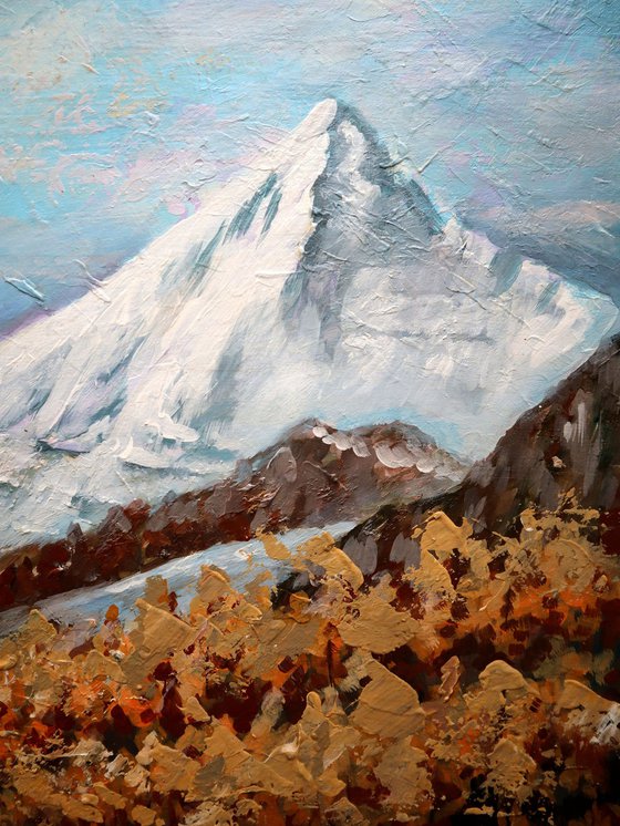 Golden Valley (SPACES Series)