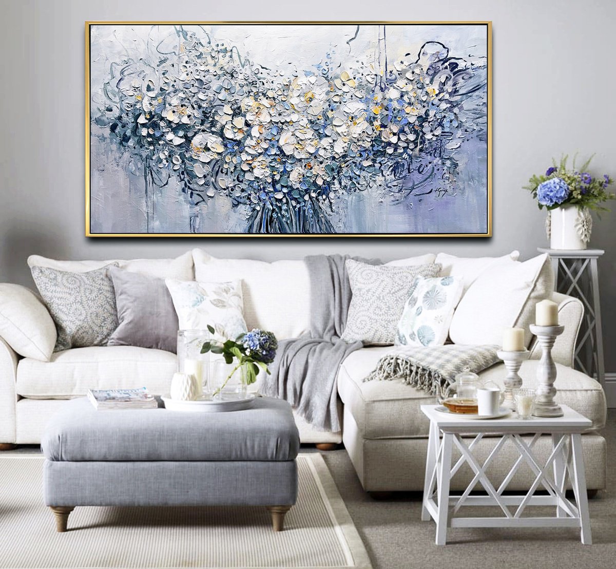 Midnight Blossoms by Lana Guise