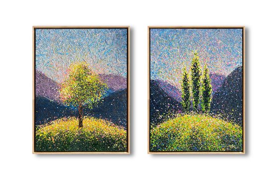 Where Silence Becomes Joy