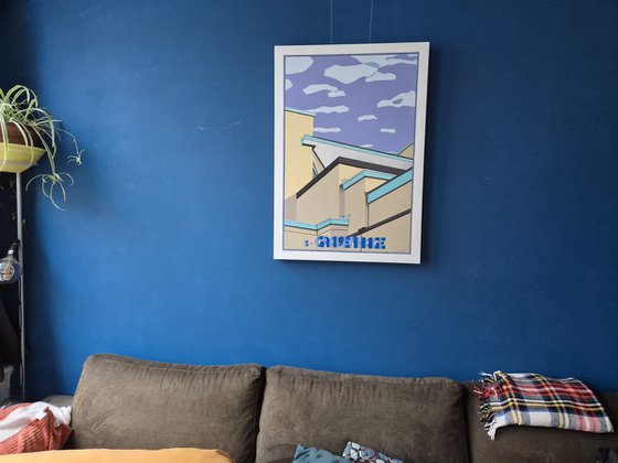 Gemeentemuseum, 's-Gravenhage