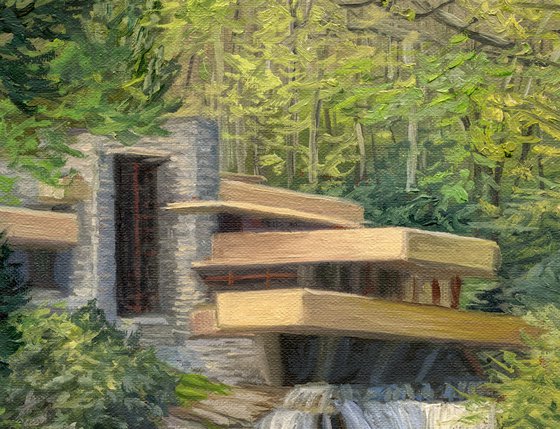 Fallingwater Splendor