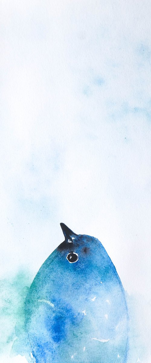 Bird by Nadia Moniatis