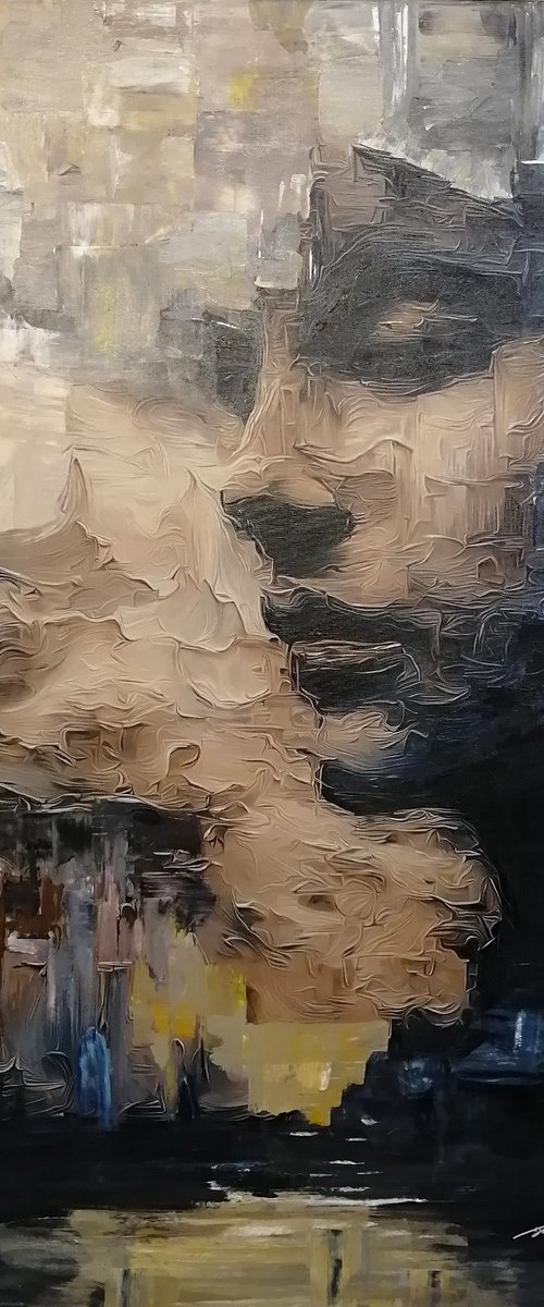 Unknown by Anthony Jeffries