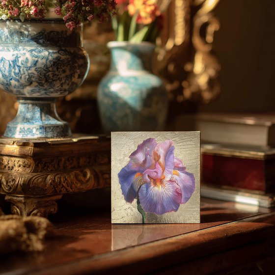 Radiant Iris (2025)