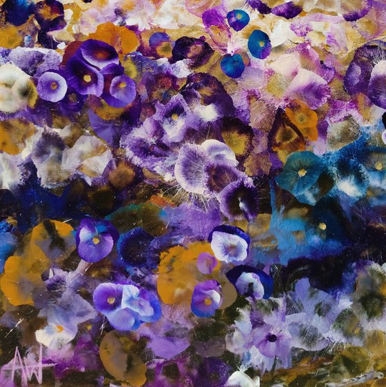 Indigo Bloomscape