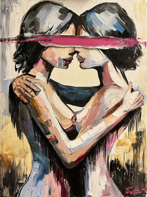 Blind Intimacy