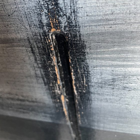 Vertical Concepts - Gray Despair