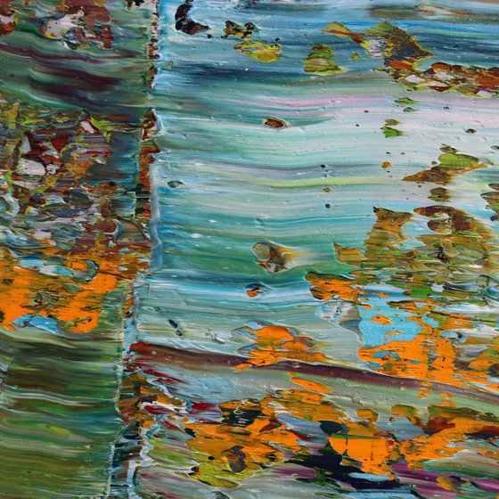 The Veluwe [Abstract N°2498] - SOLD [UK]