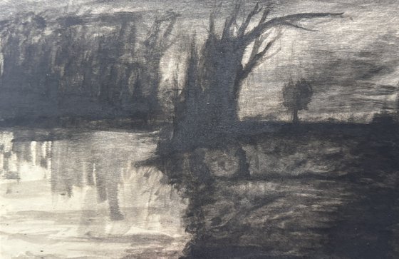 By The River Bank