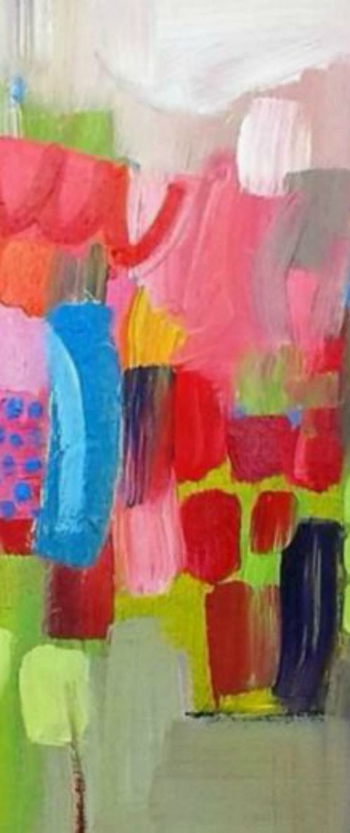 Down by the River III by Jan Rippingham