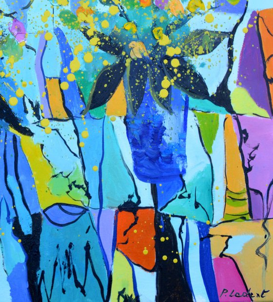 Colourful still life - 7723